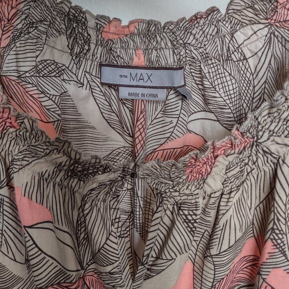 To The Max tunic with belt - Picture 3 of 6